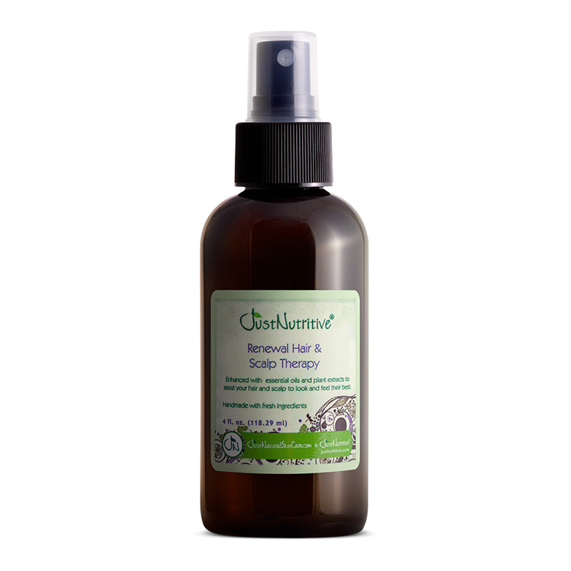 Alopecia Renewal Hair & Scalp Therapy - Just Nutritive Store