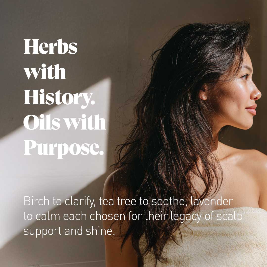 Onion & Rosemary Conditioner