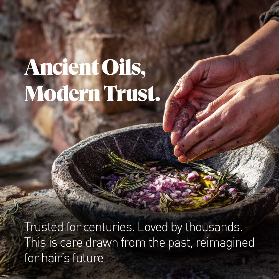 Onion & Rosemary Hair Growth Duo