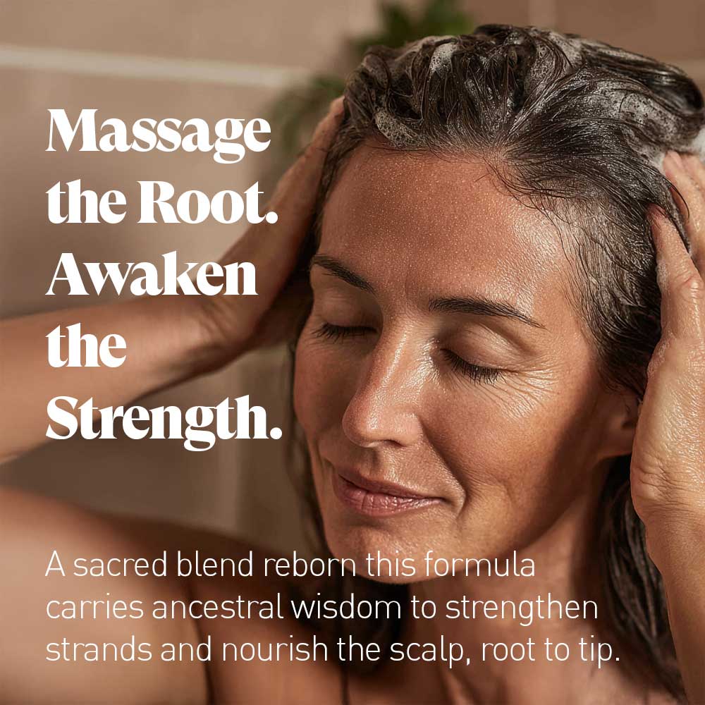 Onion & Rosemary Shampoo