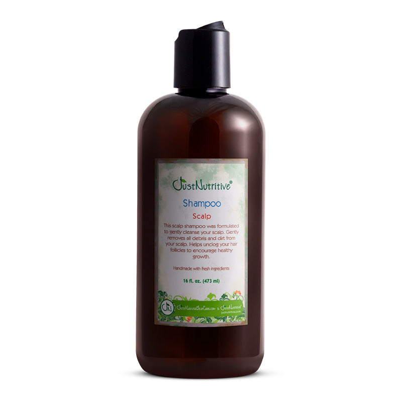 Scalp Shampoo - Just Nutritive Store