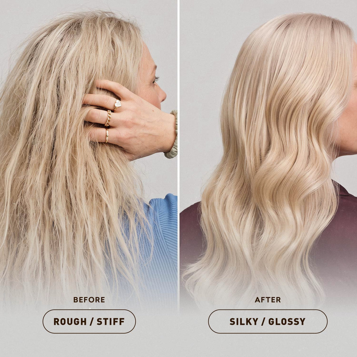 Leave in Conditioner | Gray Hair