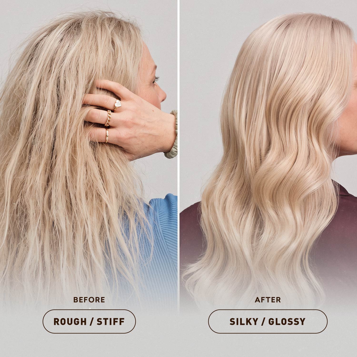 Leave in Conditioner | Gray Hair