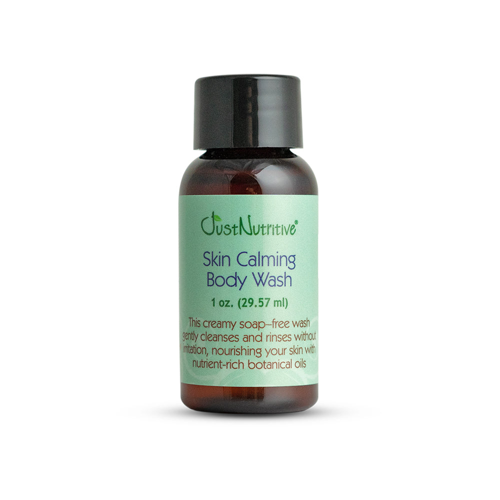 Skin Calming Body Wash Sample