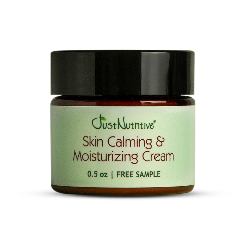 Skin Calming Moisturizer Cream
