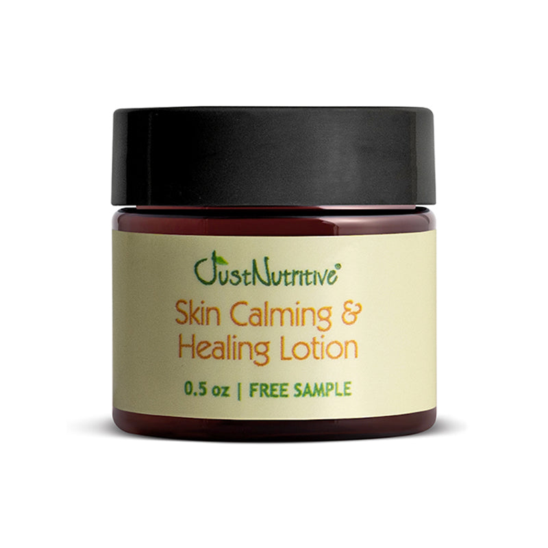 Skin Calming And Healing Lotion