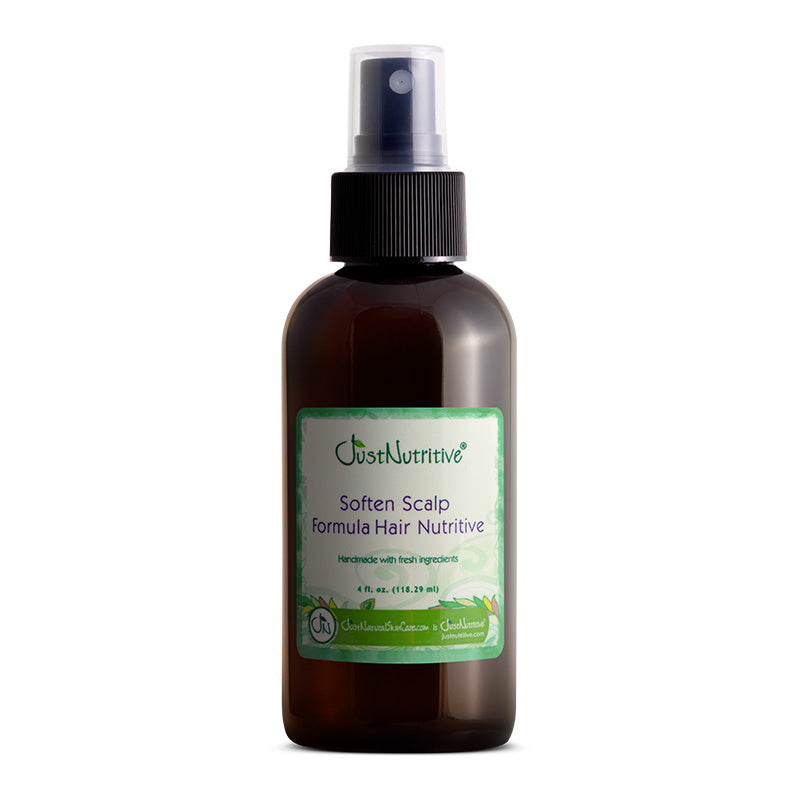 Psoriasis Soften Scalp Formula Hair Nutritive - Just Nutritive Store