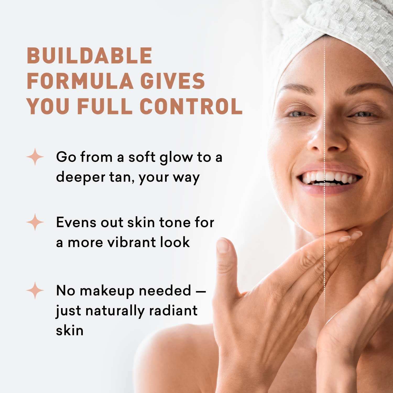 Sunless Tanning Daily Facial Cream