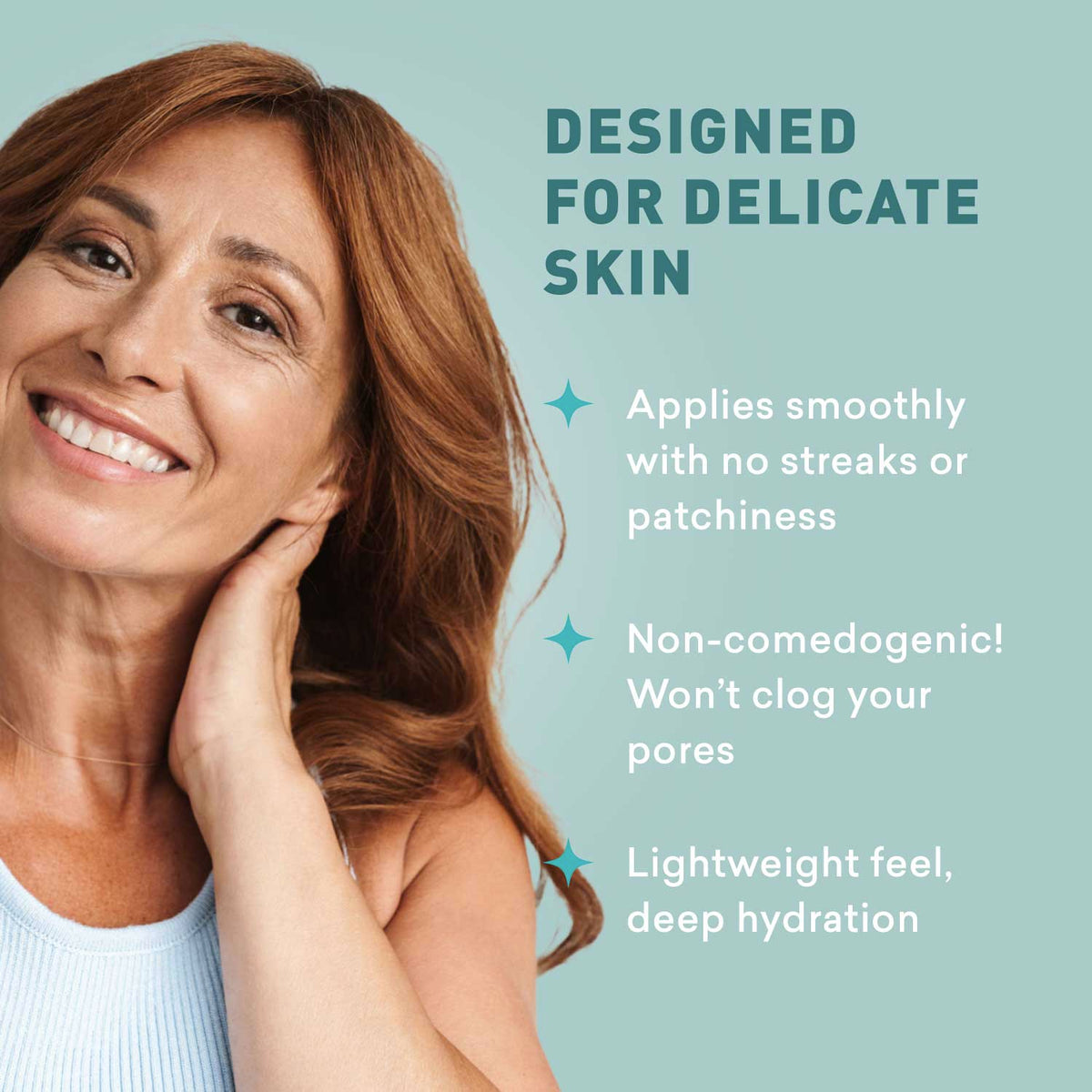 Sunless Tanning Daily Facial Cream