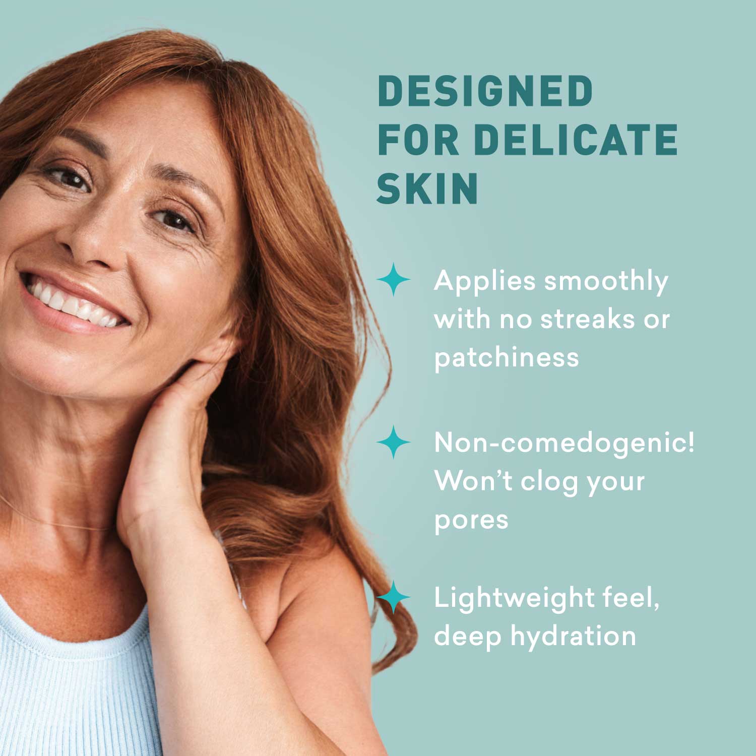 Sunless Tanning Daily Facial Cream