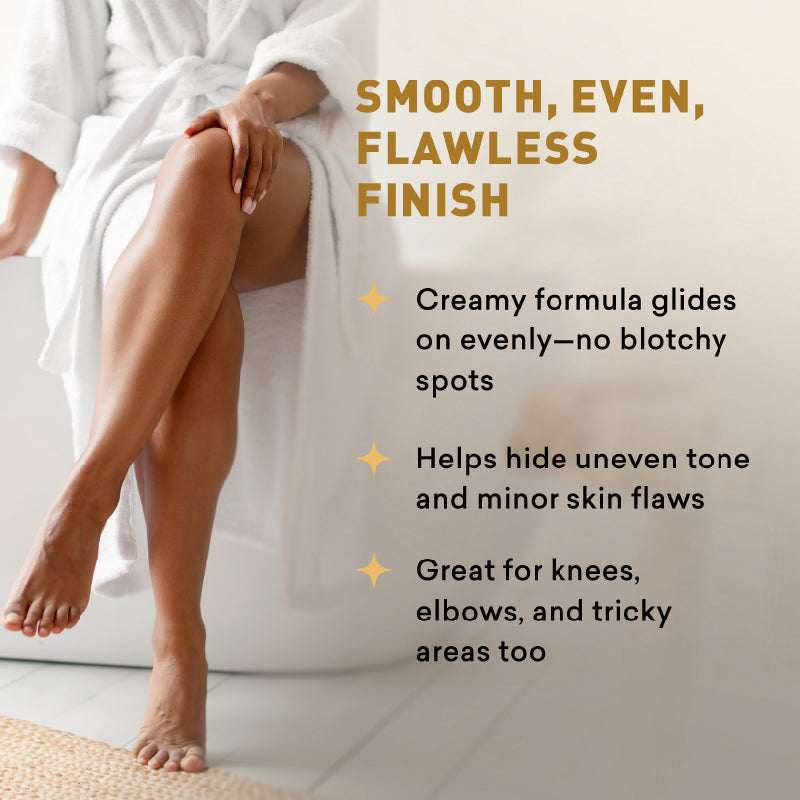 Sunless Tanning - Dark Tones