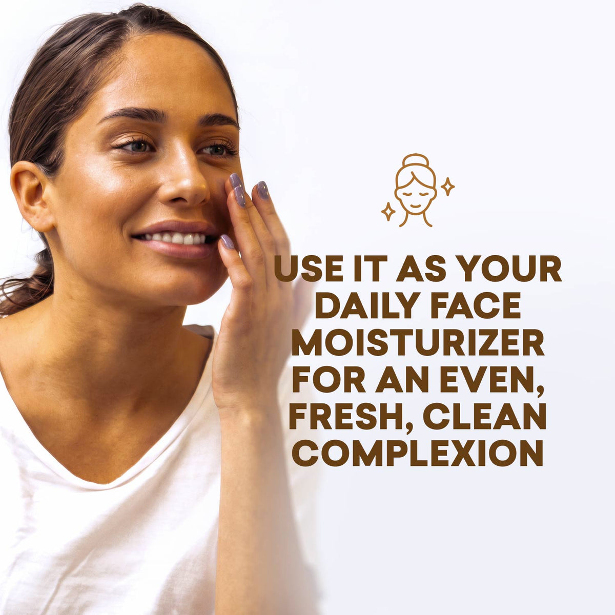 Sunless Tanning Dark Tones & Sunless Tanning Daily Facial Duo