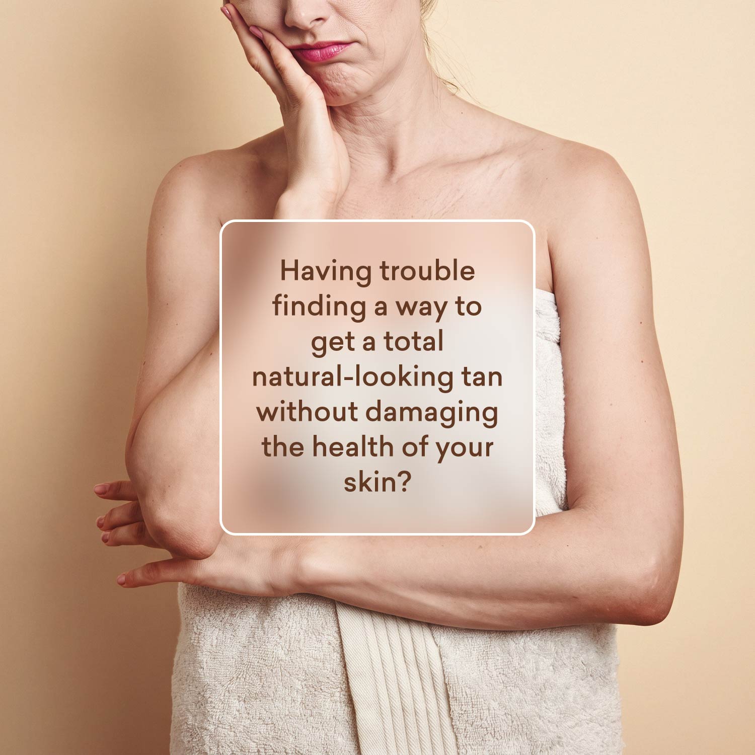 Sunless Tanning Dark Tones & Sunless Tanning Daily Facial Duo