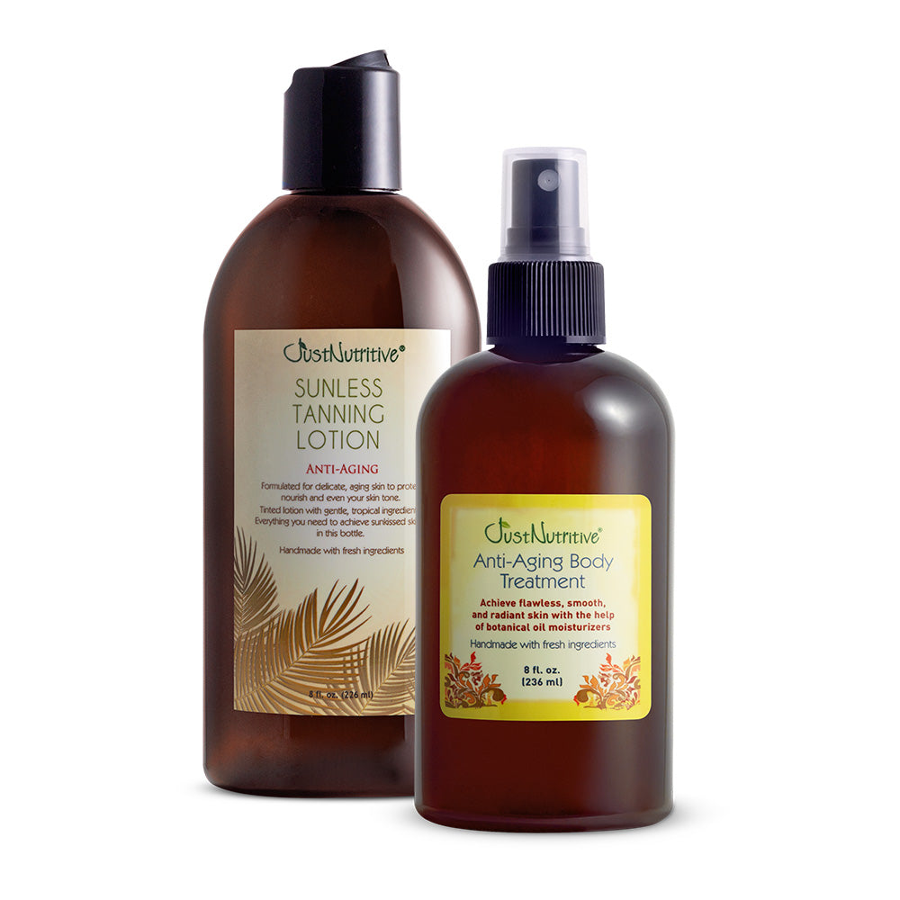 Sunless Youth Elixir Pair