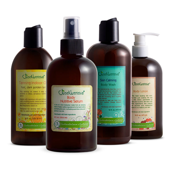 Tanning Kit - Just Nutritive Store