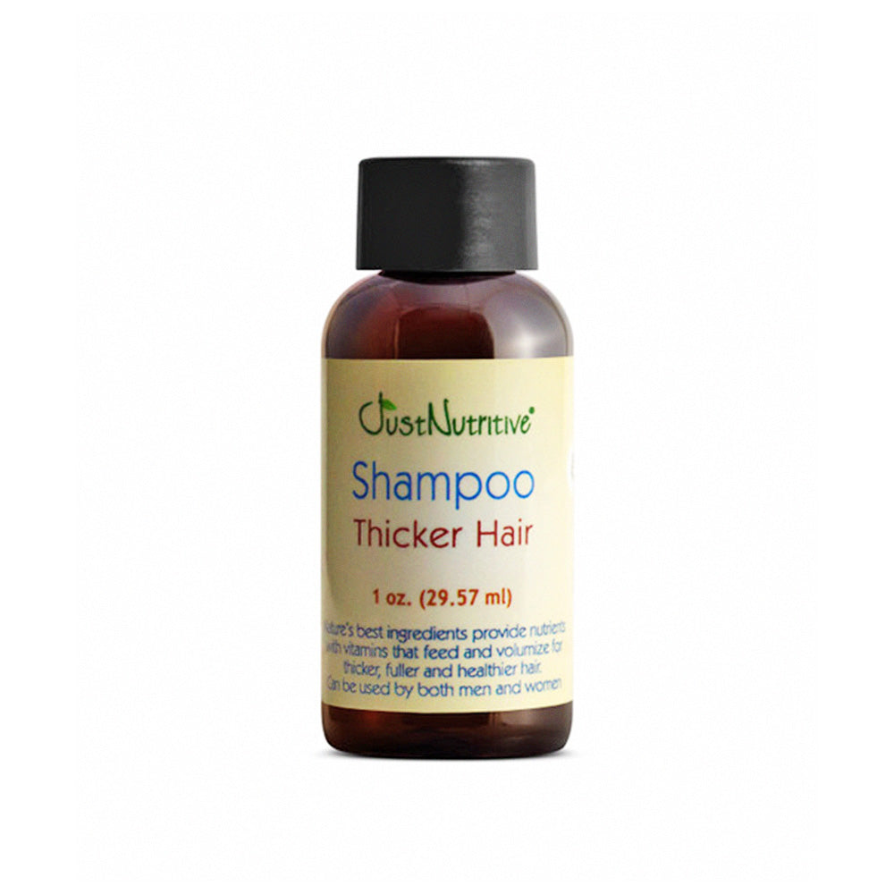 Thicker Hair Shampoo Sample