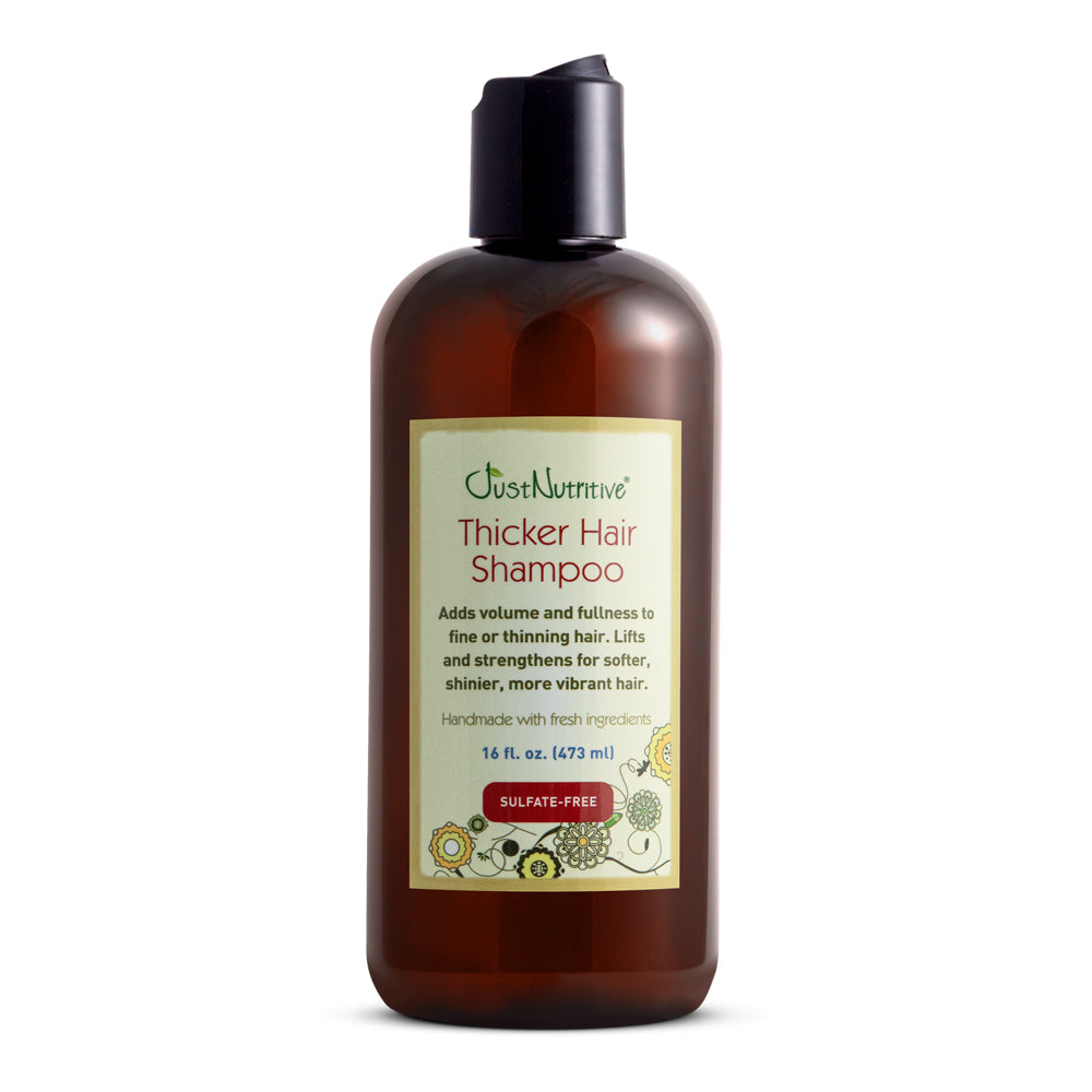 Thicker Hair Shampoo
