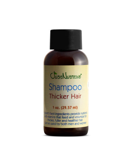Thicker Hair Shampoo Sample