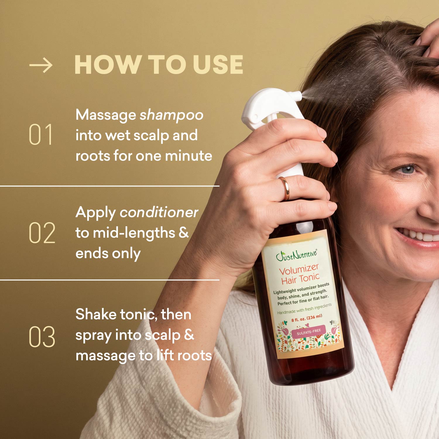 Volumizing Kit