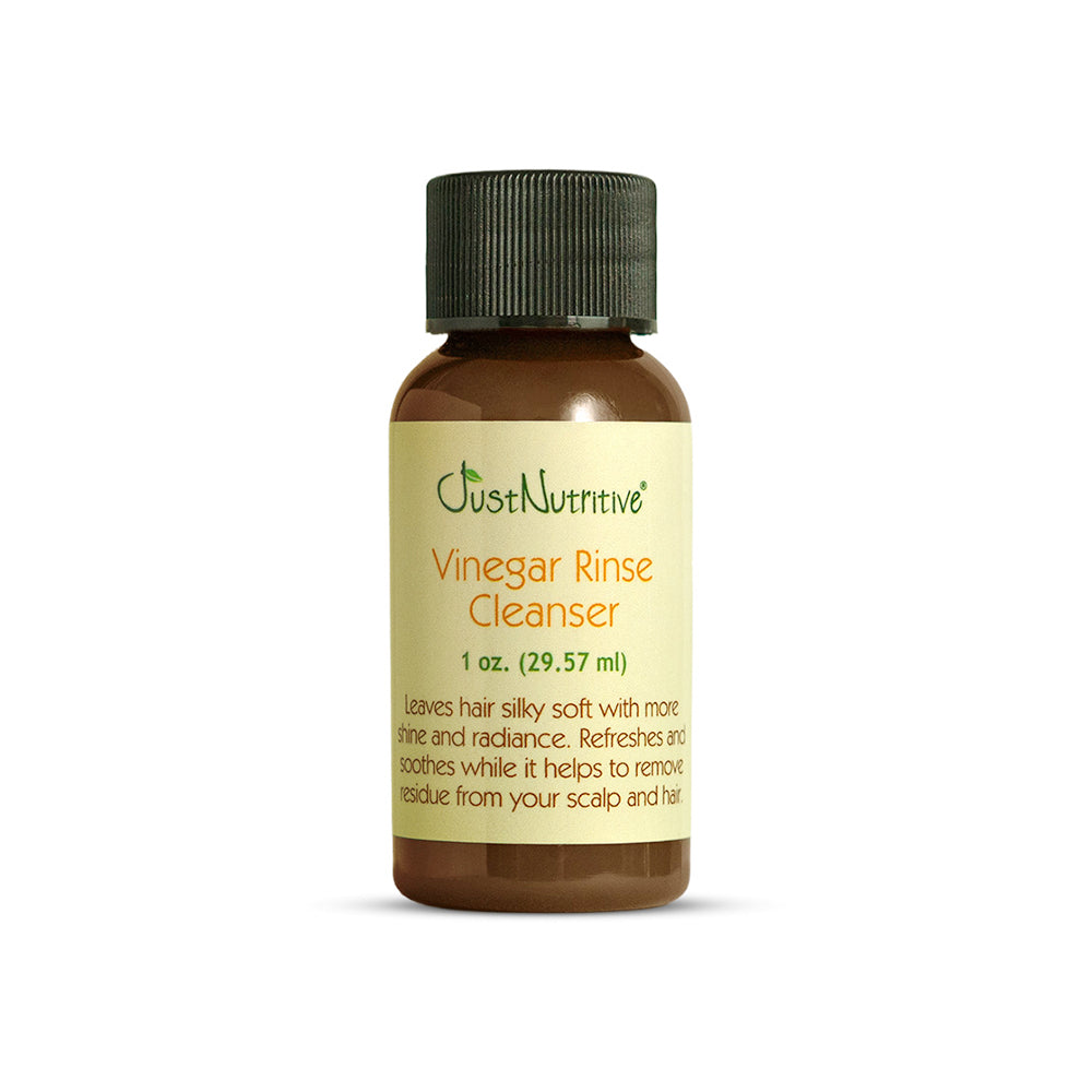 Vinegar Nutritive Rinse Cleanser Sample