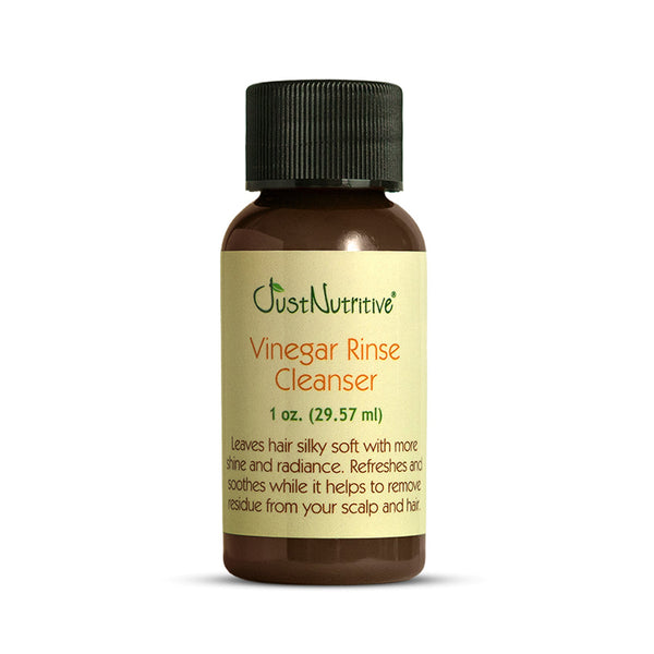 Vinegar Rinse Cleanser Sample - Just Nutritive Store