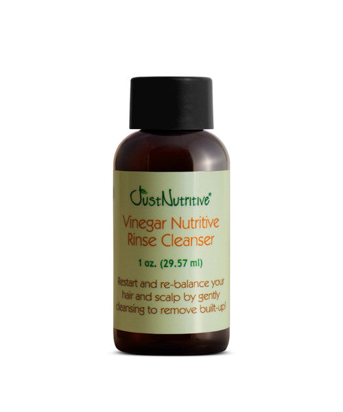 Vinegar Nutritive Rinse Cleanser Sample