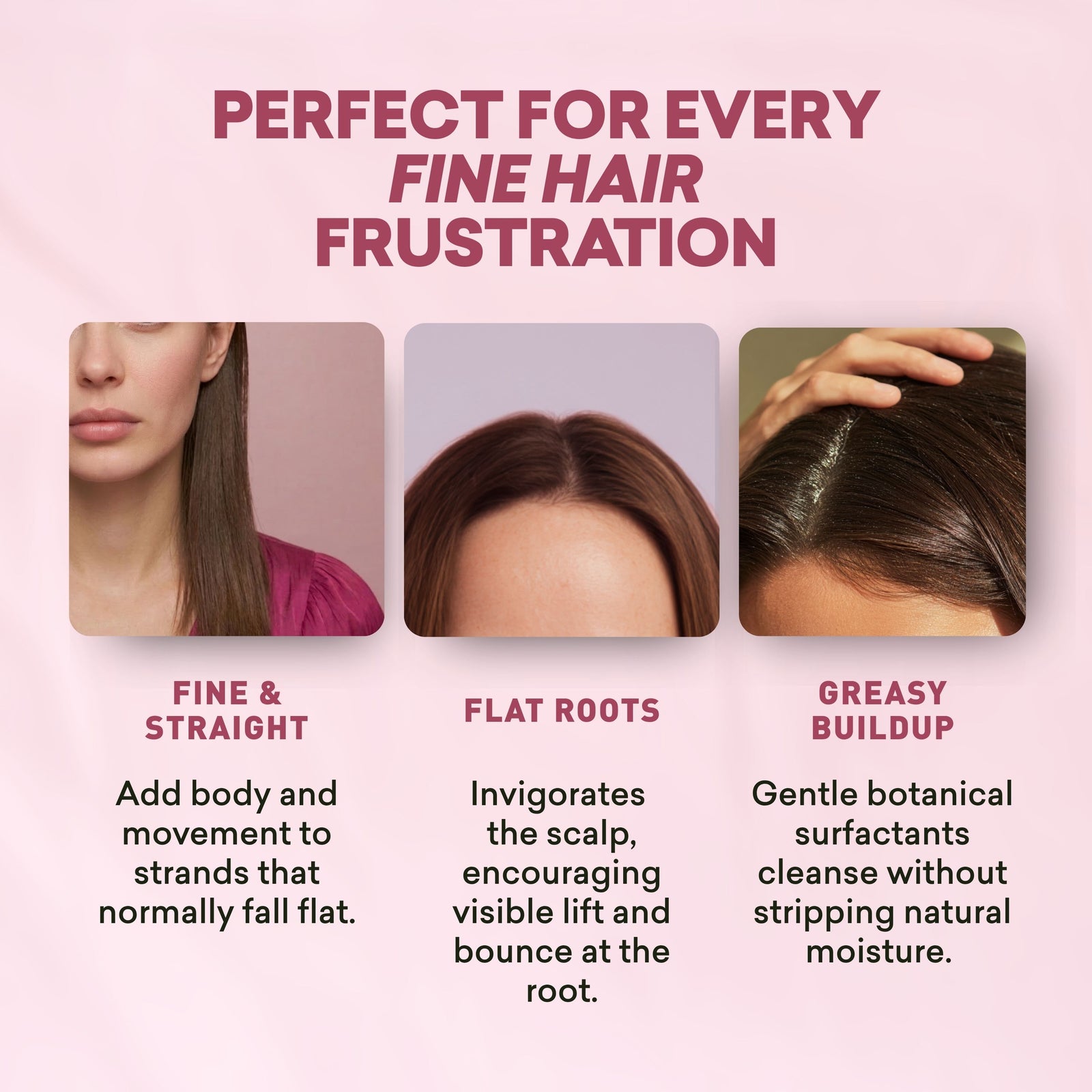 Volumizing Shampoo