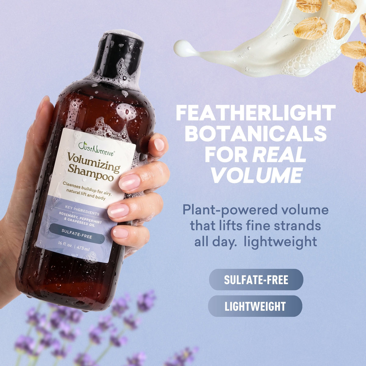 Volumizing Shampoo