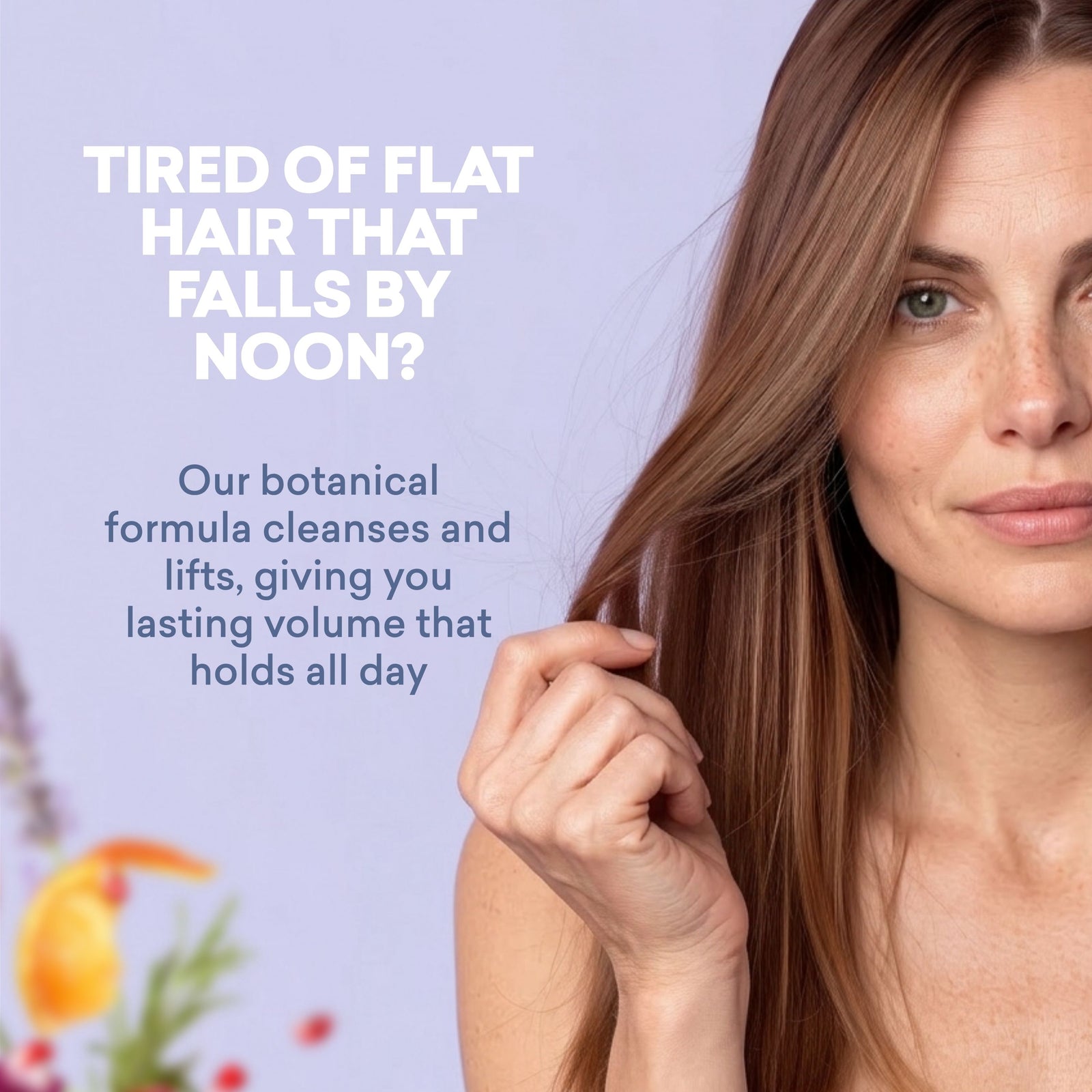 Volumizing Shampoo