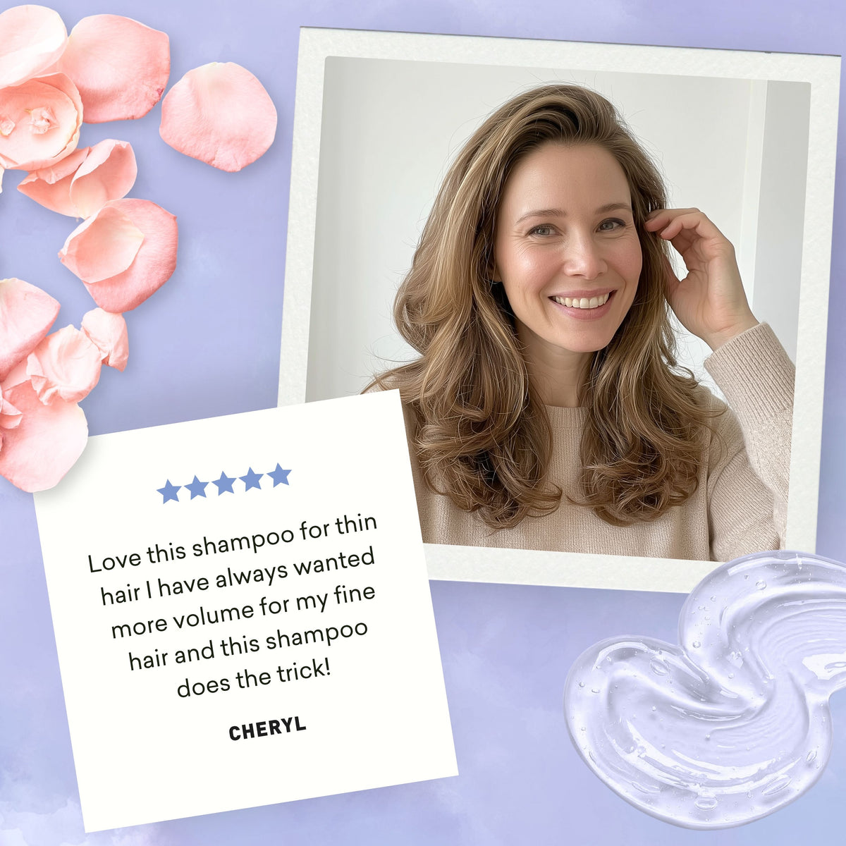 Volumizing Shampoo