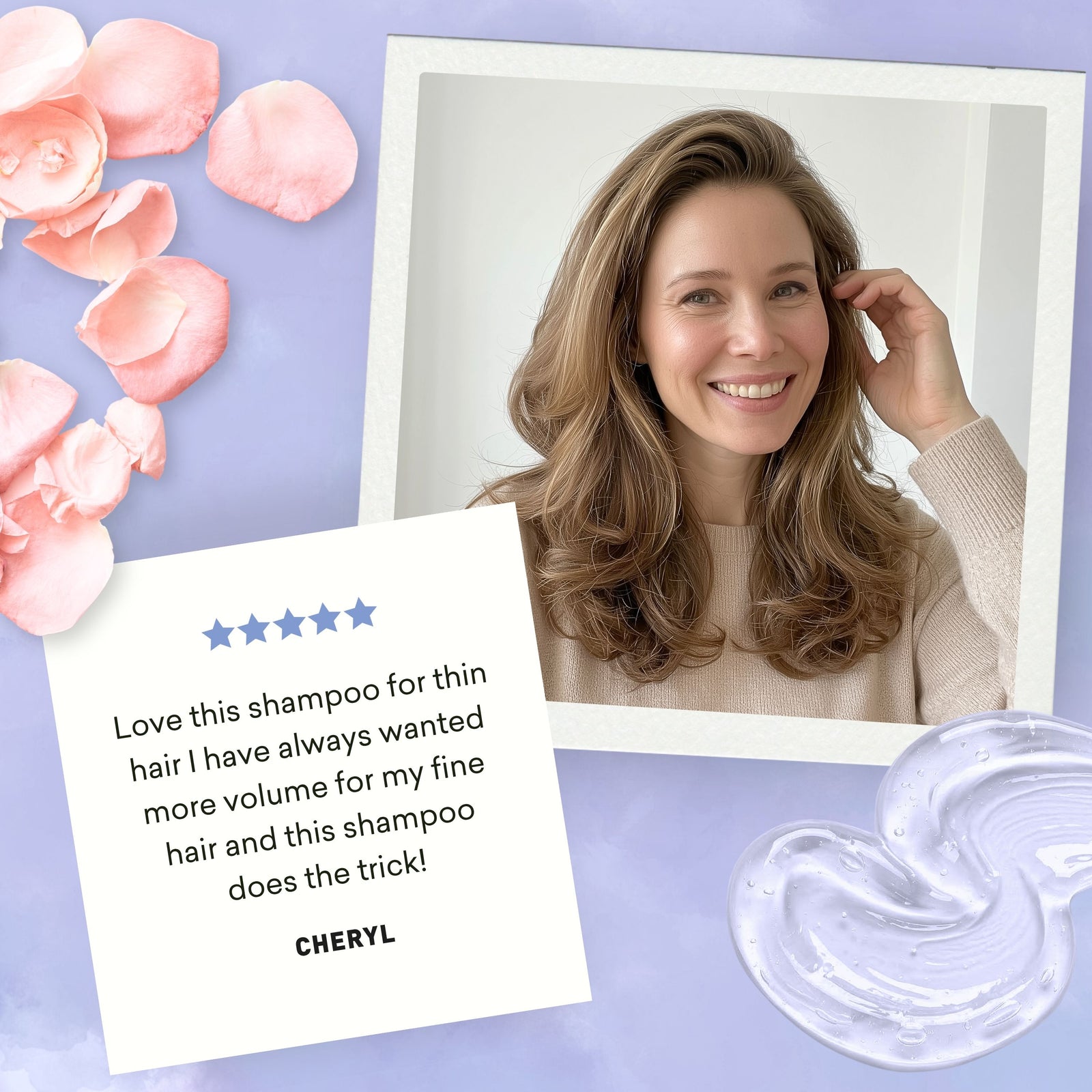 Volumizing Shampoo