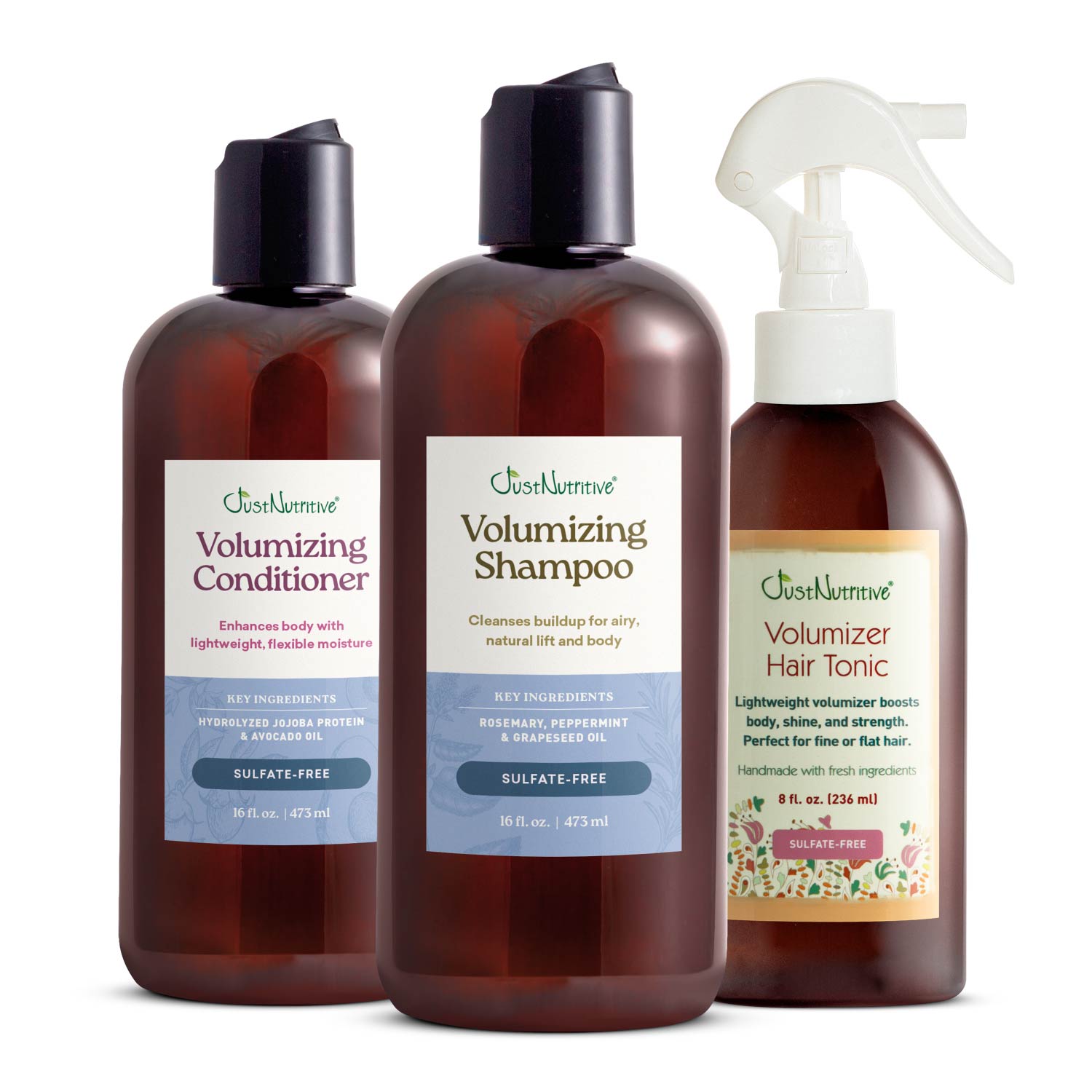 Volumizing Kit