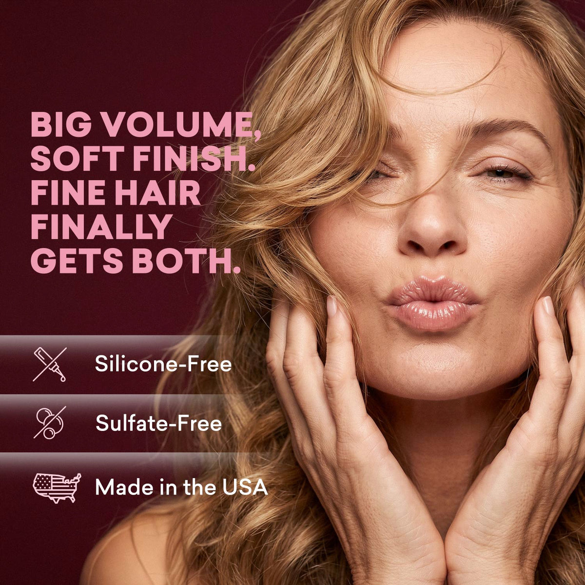 Volumizing Kit