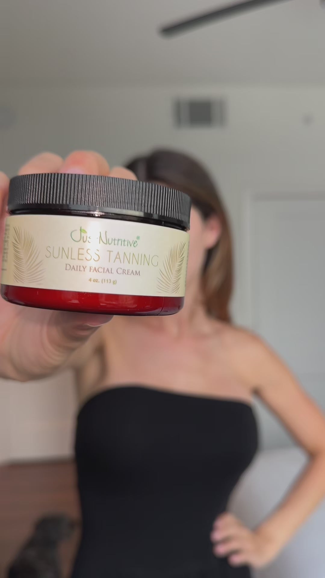 Sunless Tanning Dark Tones & Sunless Tanning Daily Facial Duo