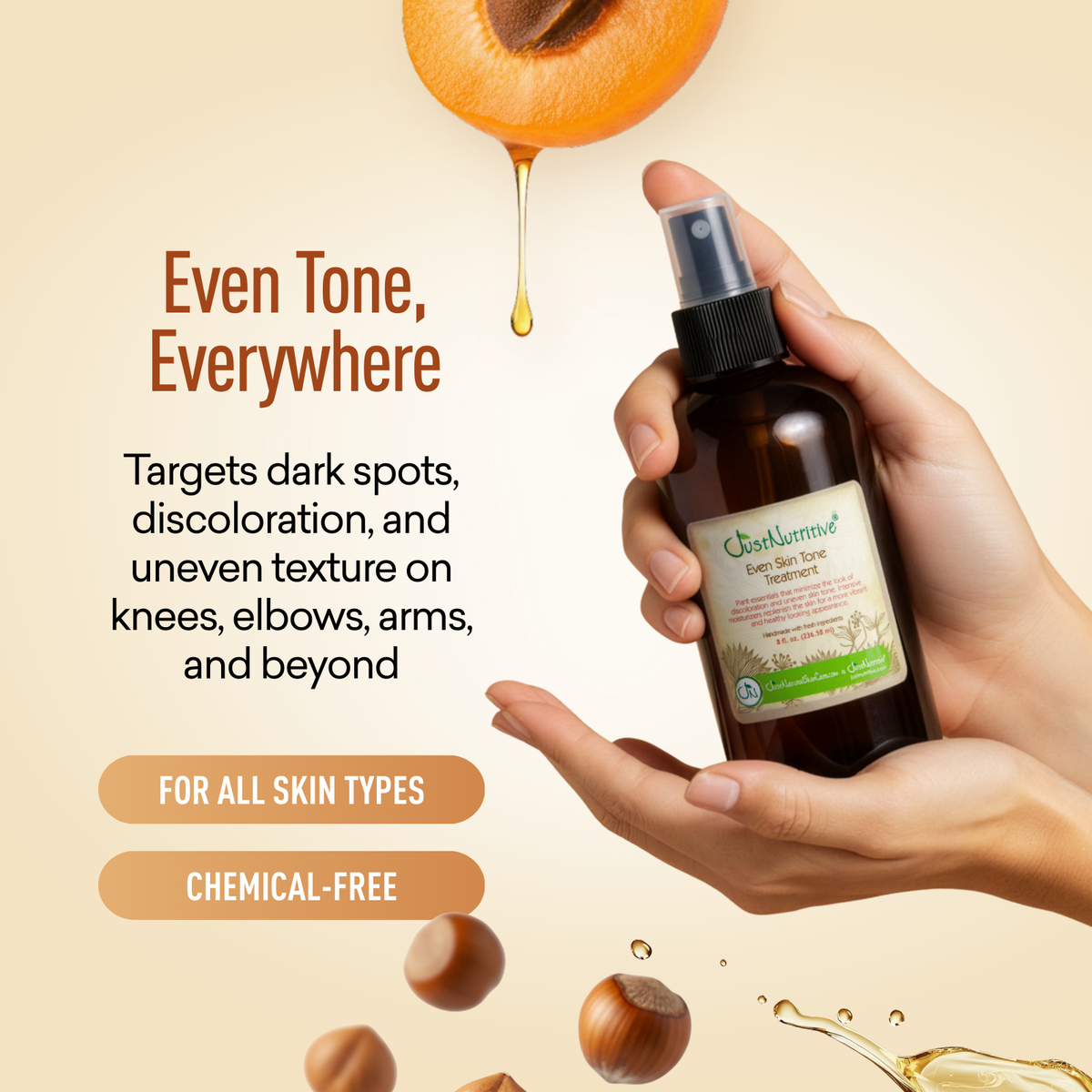 Even Skin Tone Treatment