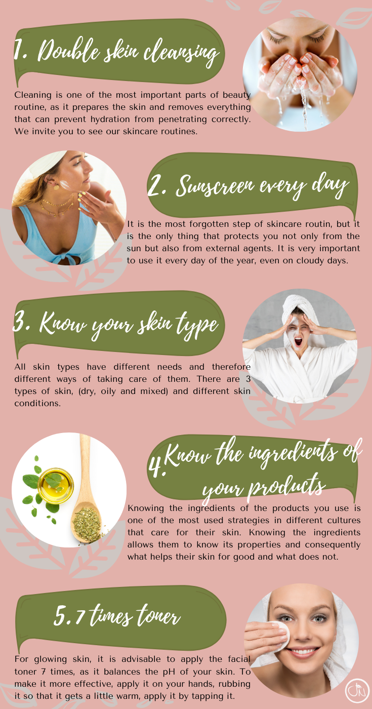 Skin Care: Healthy Tips