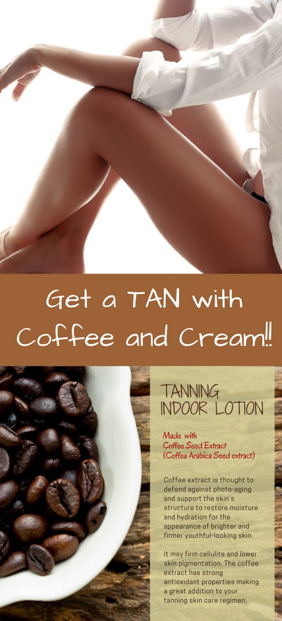 Tanning Indoor Lotion