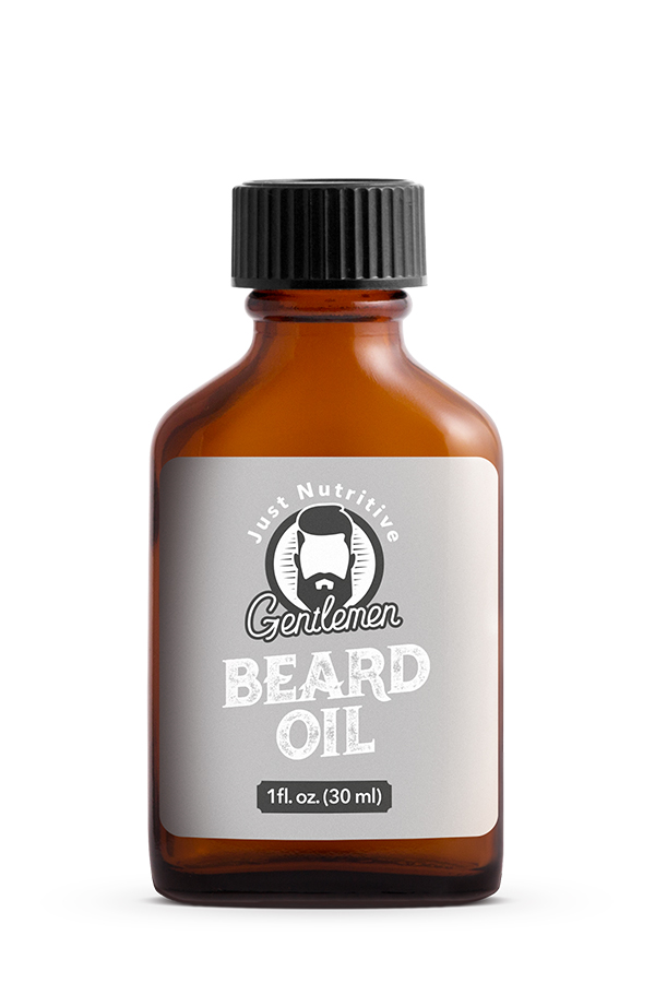 BEARD OIL | JUST NUTRITIVE GENTLEMEN