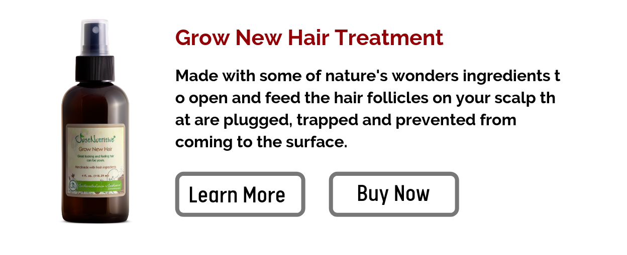 GROW NEW HAIR TREATMENT