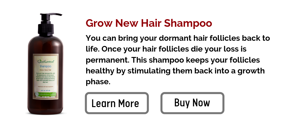 GROW NEW HAIR SHAMPOO