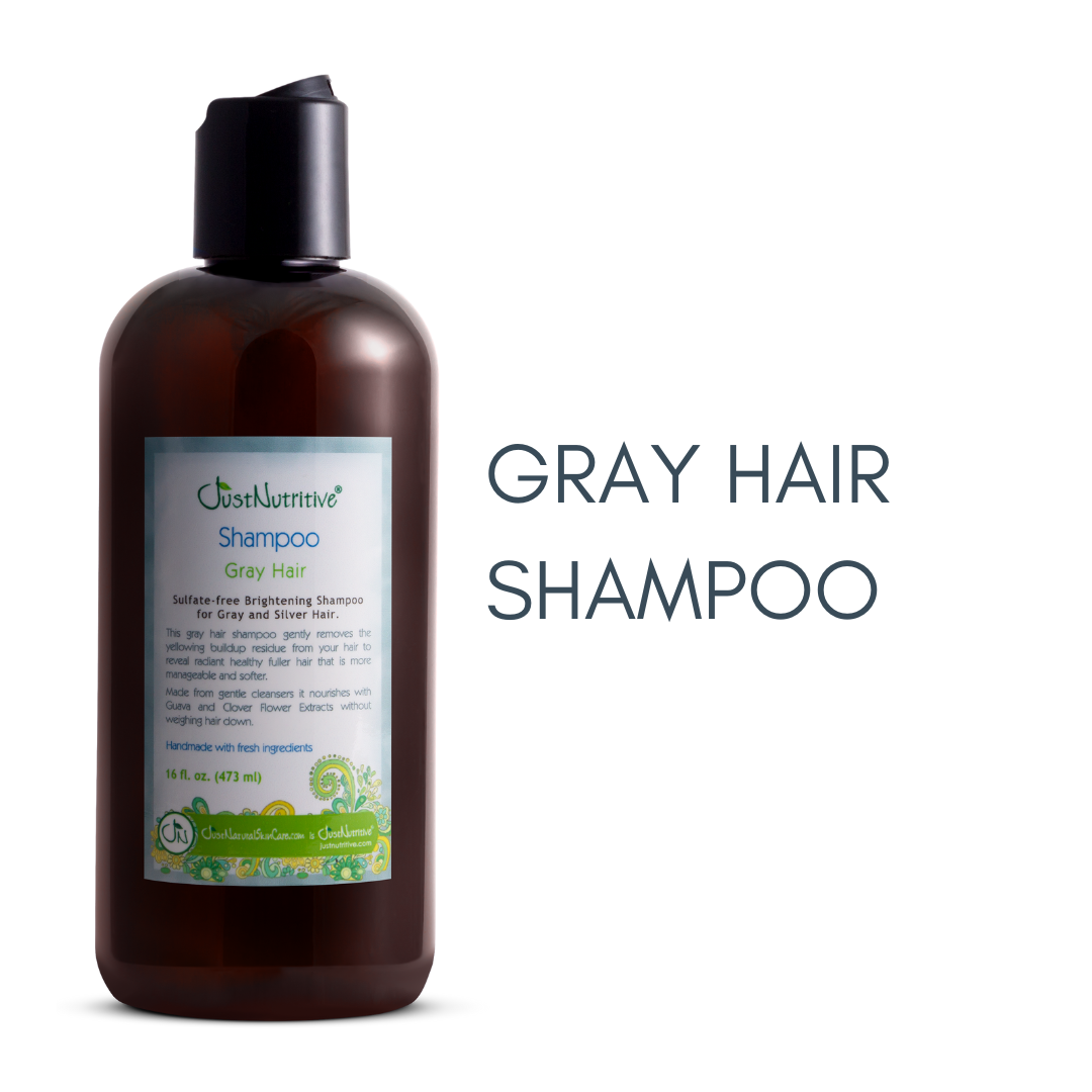 Gray Hair Shampoo